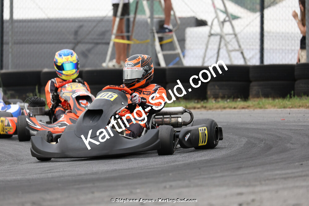 08 & 09/06/2024 : IAME Series France au circuit Karting Plus à Belmont sur Rance (photos Stéphane Agnus) 2024 — karting