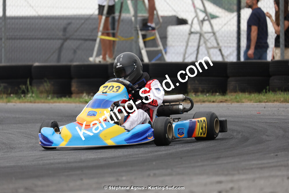 08 & 09/06/2024 : IAME Series France au circuit Karting Plus à Belmont sur Rance (photos Stéphane Agnus) 2024 — karting