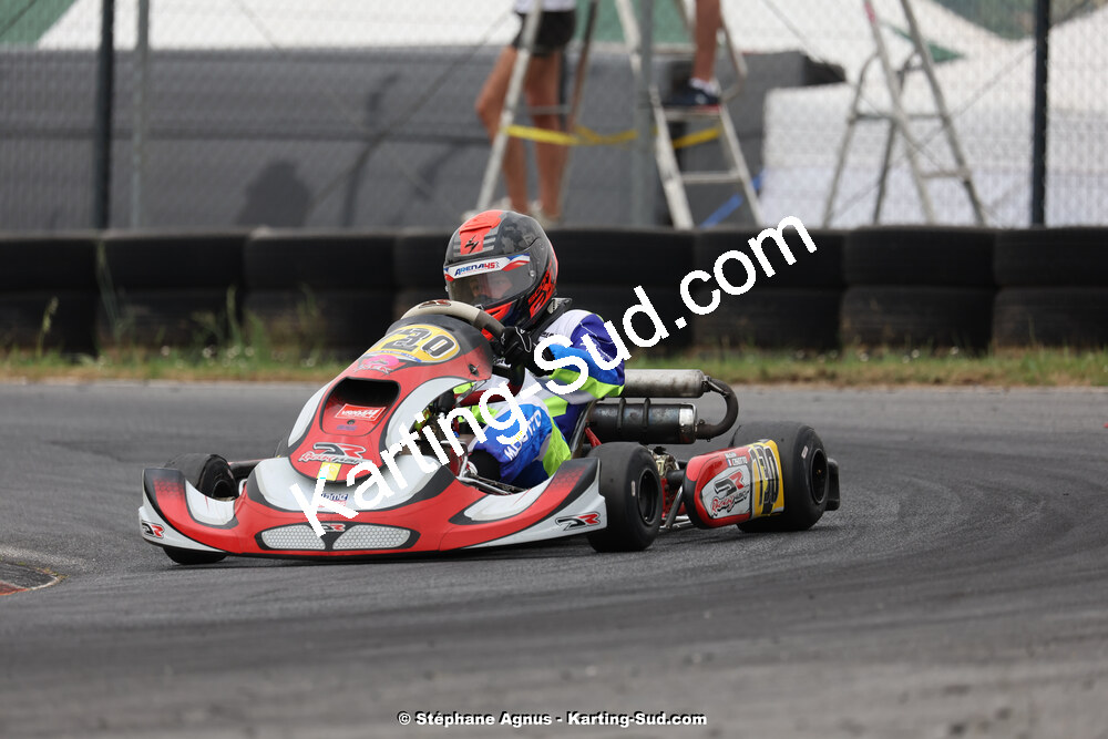 08 & 09/06/2024 : IAME Series France au circuit Karting Plus à Belmont sur Rance (photos Stéphane Agnus) 2024 — karting