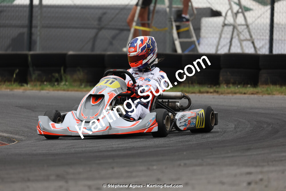 08 & 09/06/2024 : IAME Series France au circuit Karting Plus à Belmont sur Rance (photos Stéphane Agnus) 2024 — karting