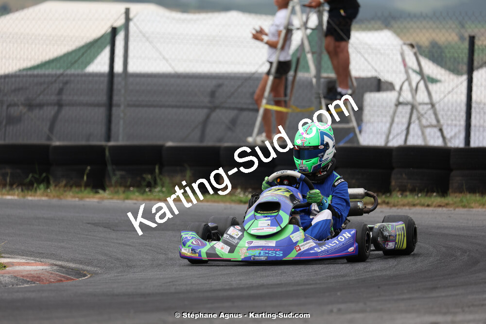 08 & 09/06/2024 : IAME Series France au circuit Karting Plus à Belmont sur Rance (photos Stéphane Agnus) 2024 — karting