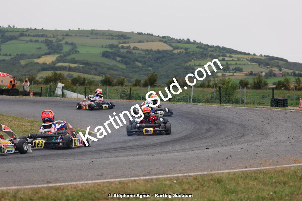 08 & 09/06/2024 : IAME Series France au circuit Karting Plus à Belmont sur Rance (photos Stéphane Agnus) 2024 — karting