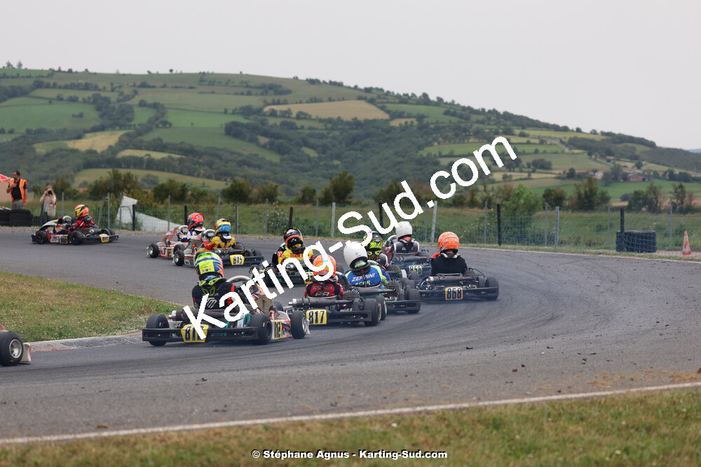 08 & 09/06/2024 : IAME Series France au circuit Karting Plus à Belmont sur Rance (photos Stéphane Agnus) 2024 — karting