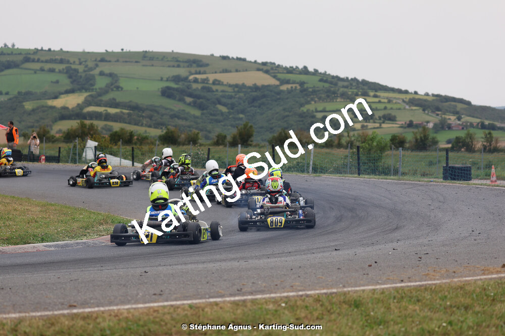 08 & 09/06/2024 : IAME Series France au circuit Karting Plus à Belmont sur Rance (photos Stéphane Agnus) 2024 — karting