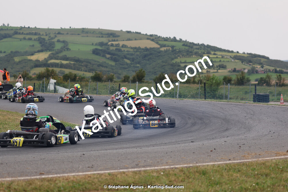 08 & 09/06/2024 : IAME Series France au circuit Karting Plus à Belmont sur Rance (photos Stéphane Agnus) 2024 — karting