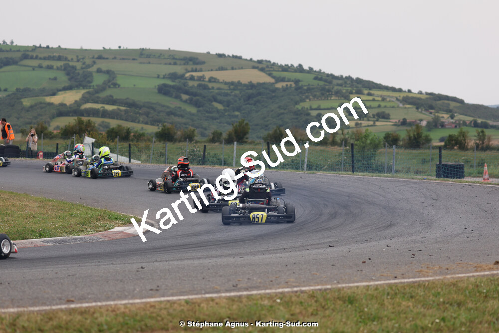 08 & 09/06/2024 : IAME Series France au circuit Karting Plus à Belmont sur Rance (photos Stéphane Agnus) 2024 — karting