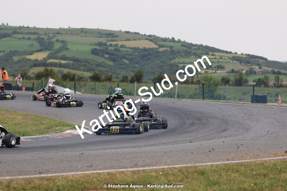 08 & 09/06/2024 : IAME Series France au circuit Karting Plus à Belmont sur Rance (photos Stéphane Agnus) 2024 — karting
