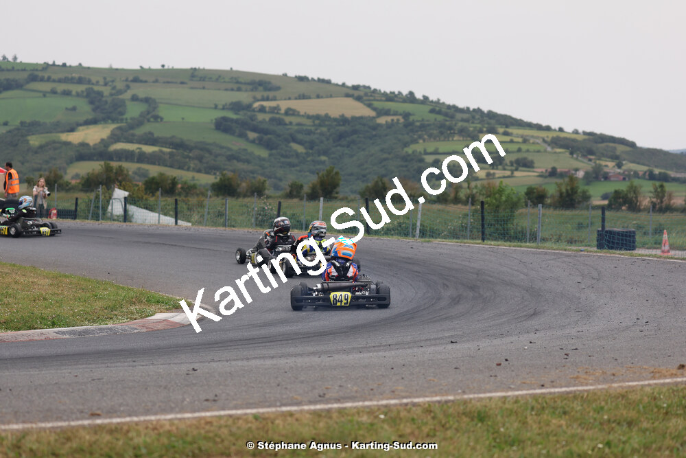 08 & 09/06/2024 : IAME Series France au circuit Karting Plus à Belmont sur Rance (photos Stéphane Agnus) 2024 — karting