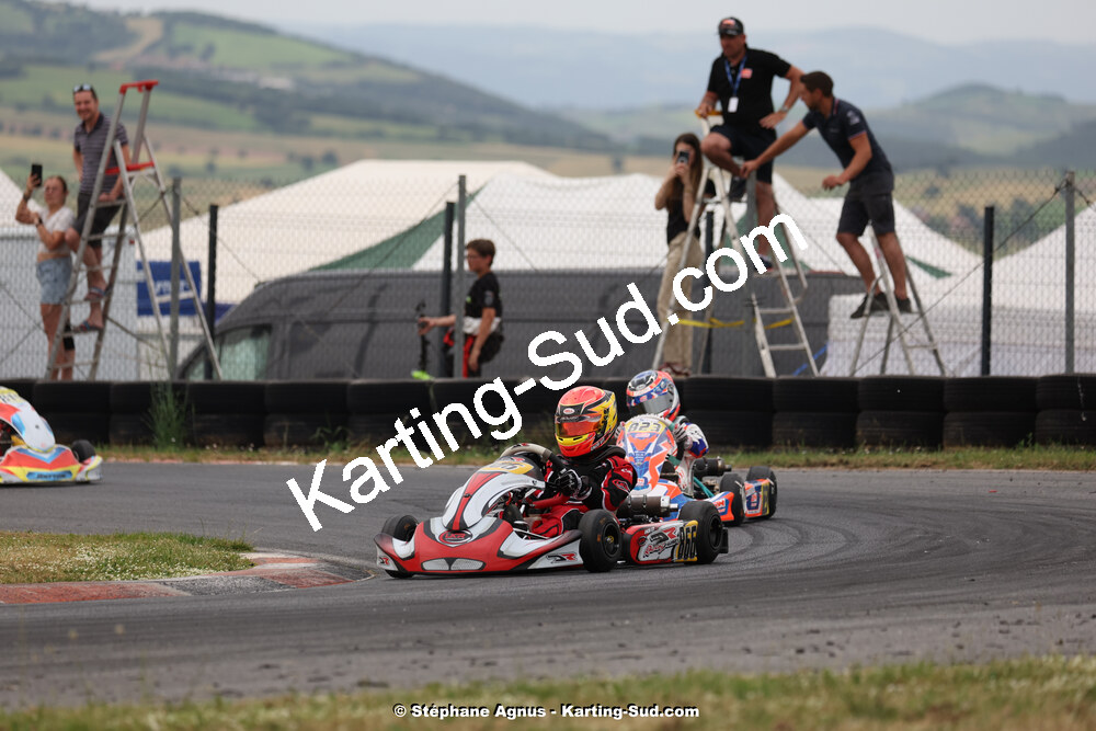 08 & 09/06/2024 : IAME Series France au circuit Karting Plus à Belmont sur Rance (photos Stéphane Agnus) 2024 — karting