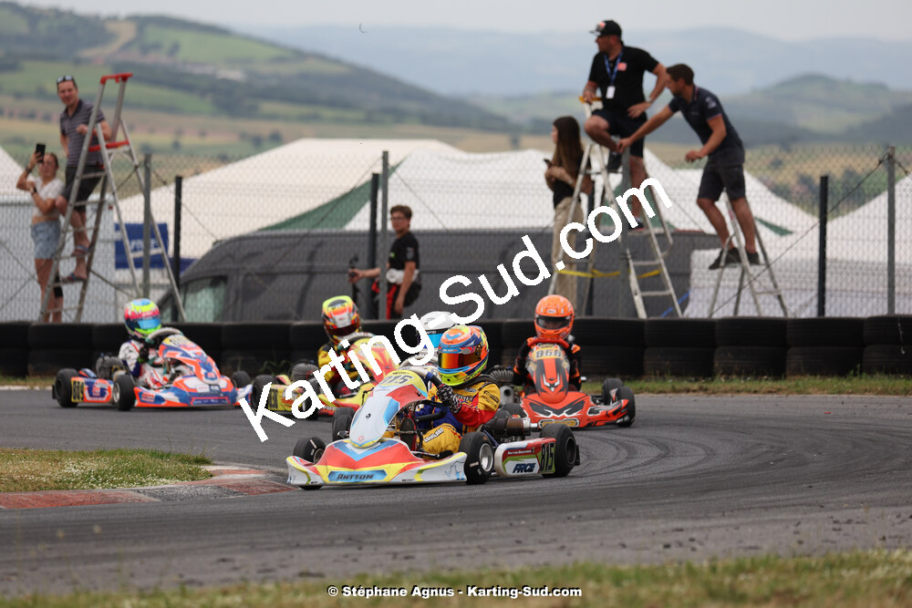 08 & 09/06/2024 : IAME Series France au circuit Karting Plus à Belmont sur Rance (photos Stéphane Agnus) 2024 — karting