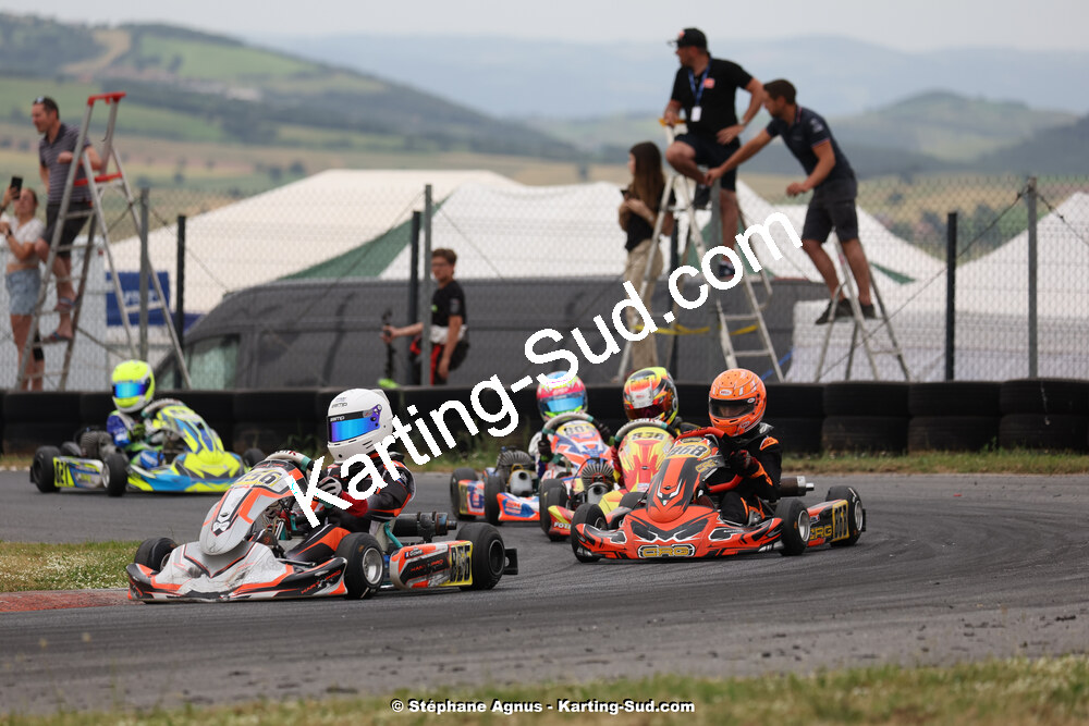 08 & 09/06/2024 : IAME Series France au circuit Karting Plus à Belmont sur Rance (photos Stéphane Agnus) 2024 — karting