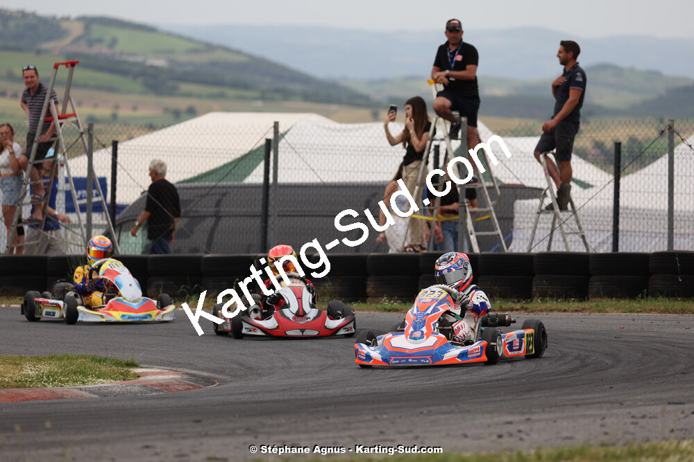 08 & 09/06/2024 : IAME Series France au circuit Karting Plus à Belmont sur Rance (photos Stéphane Agnus) 2024 — karting