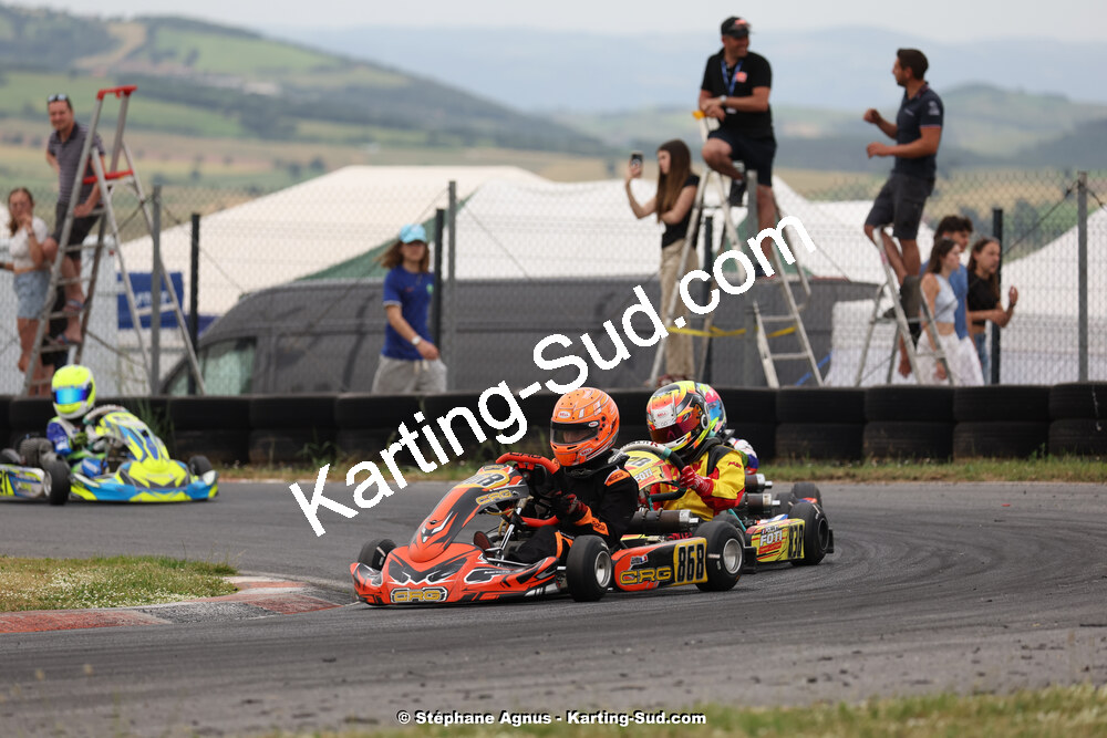 08 & 09/06/2024 : IAME Series France au circuit Karting Plus à Belmont sur Rance (photos Stéphane Agnus) 2024 — karting