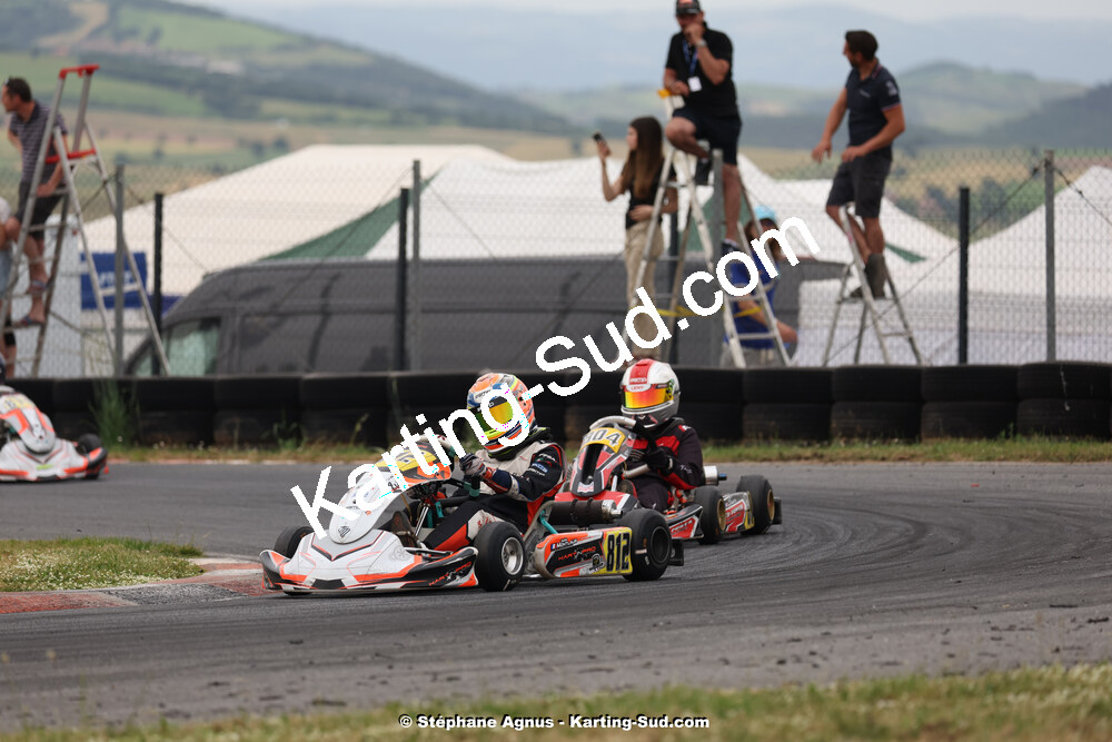 08 & 09/06/2024 : IAME Series France au circuit Karting Plus à Belmont sur Rance (photos Stéphane Agnus) 2024 — karting