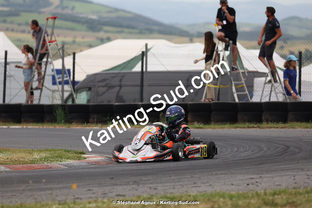 08 & 09/06/2024 : IAME Series France au circuit Karting Plus à Belmont sur Rance (photos Stéphane Agnus) 2024 — karting
