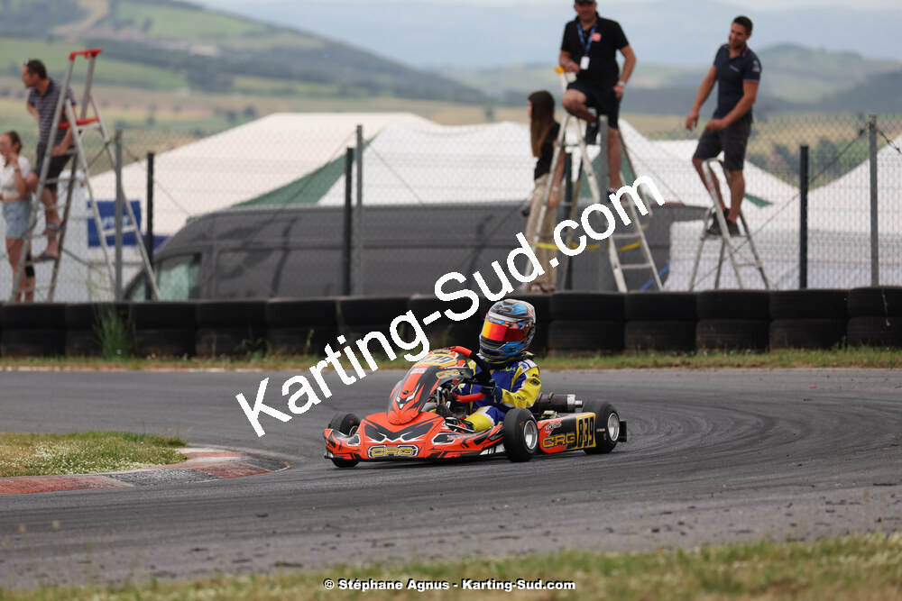 08 & 09/06/2024 : IAME Series France au circuit Karting Plus à Belmont sur Rance (photos Stéphane Agnus) 2024 — karting