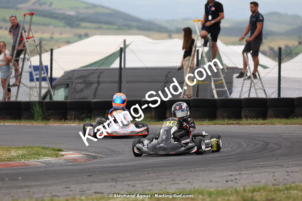 08 & 09/06/2024 : IAME Series France au circuit Karting Plus à Belmont sur Rance (photos Stéphane Agnus) 2024 — karting