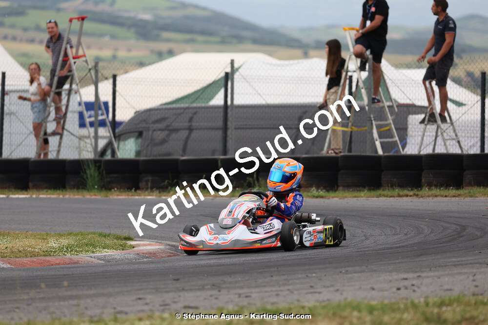 08 & 09/06/2024 : IAME Series France au circuit Karting Plus à Belmont sur Rance (photos Stéphane Agnus) 2024 — karting