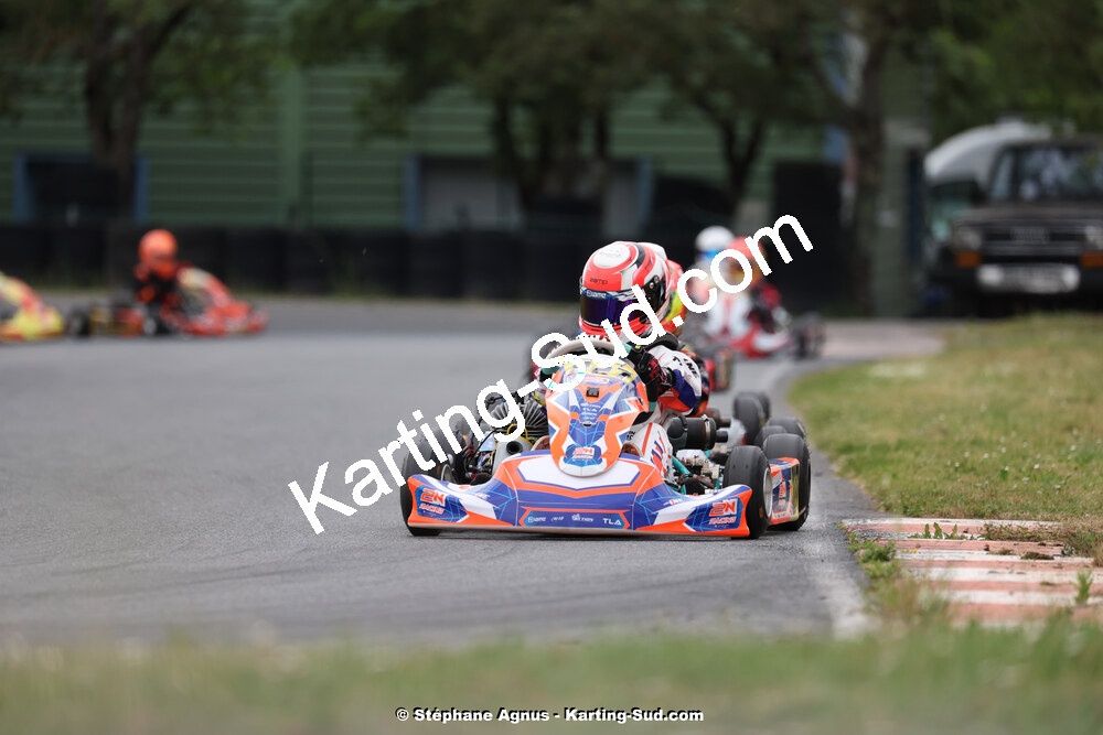 08 & 09/06/2024 : IAME Series France au circuit Karting Plus à Belmont sur Rance (photos Stéphane Agnus) 2024 — karting