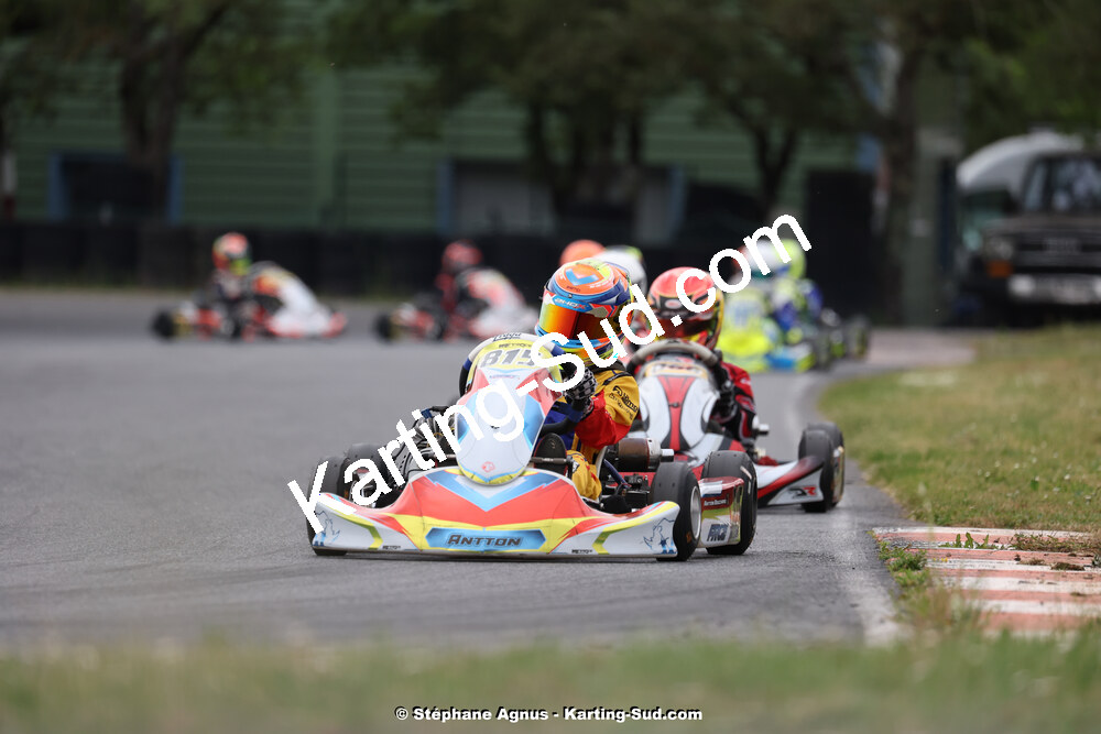08 & 09/06/2024 : IAME Series France au circuit Karting Plus à Belmont sur Rance (photos Stéphane Agnus) 2024 — karting