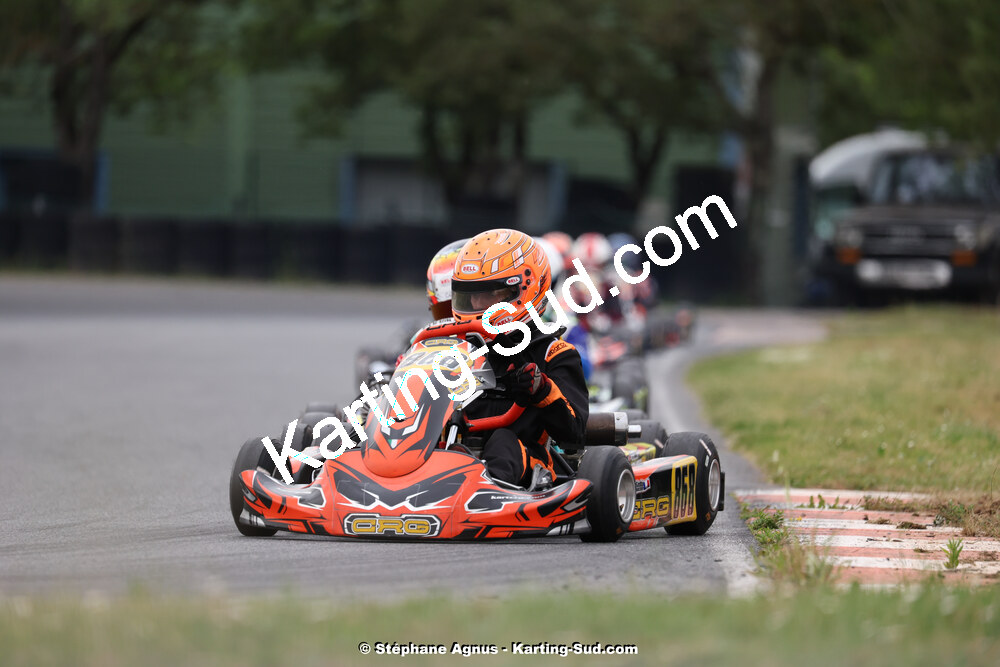08 & 09/06/2024 : IAME Series France au circuit Karting Plus à Belmont sur Rance (photos Stéphane Agnus) 2024 — karting
