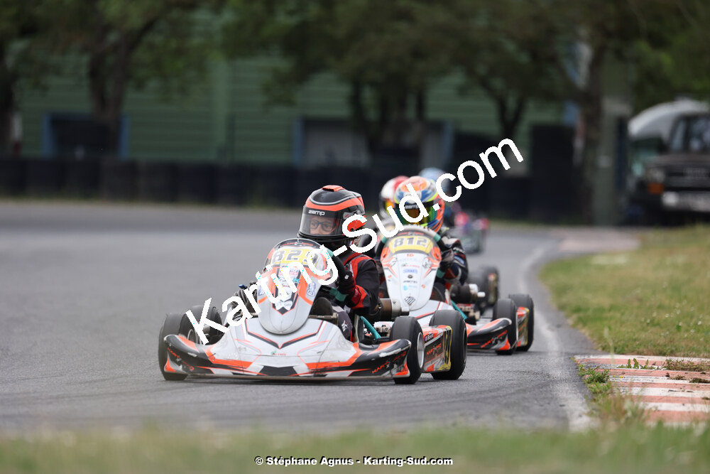 08 & 09/06/2024 : IAME Series France au circuit Karting Plus à Belmont sur Rance (photos Stéphane Agnus) 2024 — karting