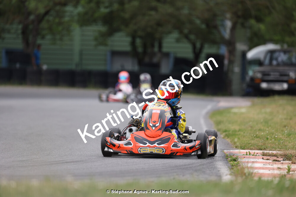 08 & 09/06/2024 : IAME Series France au circuit Karting Plus à Belmont sur Rance (photos Stéphane Agnus) 2024 — karting