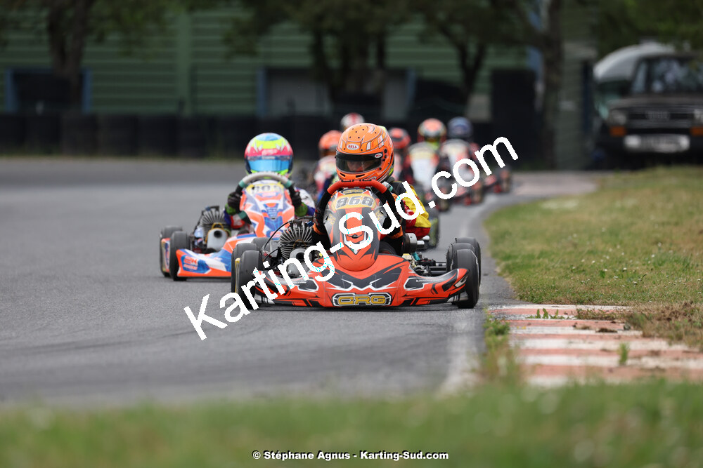 08 & 09/06/2024 : IAME Series France au circuit Karting Plus à Belmont sur Rance (photos Stéphane Agnus) 2024 — karting