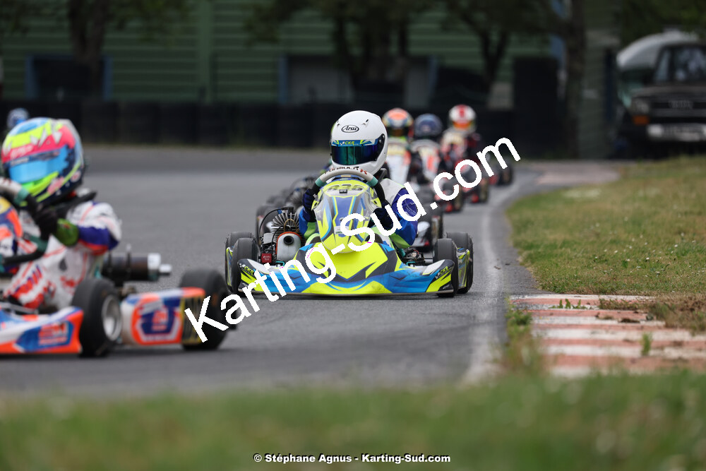 08 & 09/06/2024 : IAME Series France au circuit Karting Plus à Belmont sur Rance (photos Stéphane Agnus) 2024 — karting