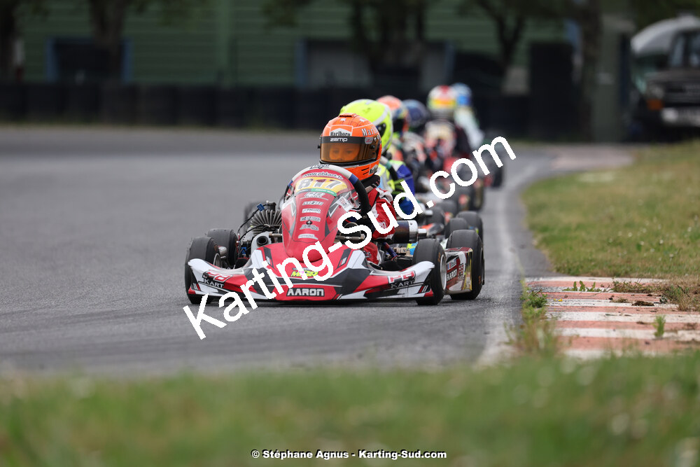 08 & 09/06/2024 : IAME Series France au circuit Karting Plus à Belmont sur Rance (photos Stéphane Agnus) 2024 — karting