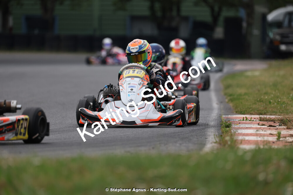 08 & 09/06/2024 : IAME Series France au circuit Karting Plus à Belmont sur Rance (photos Stéphane Agnus) 2024 — karting