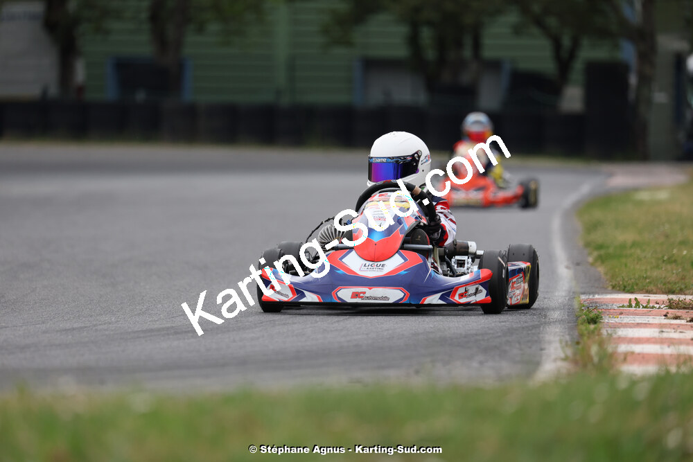 08 & 09/06/2024 : IAME Series France au circuit Karting Plus à Belmont sur Rance (photos Stéphane Agnus) 2024 — karting