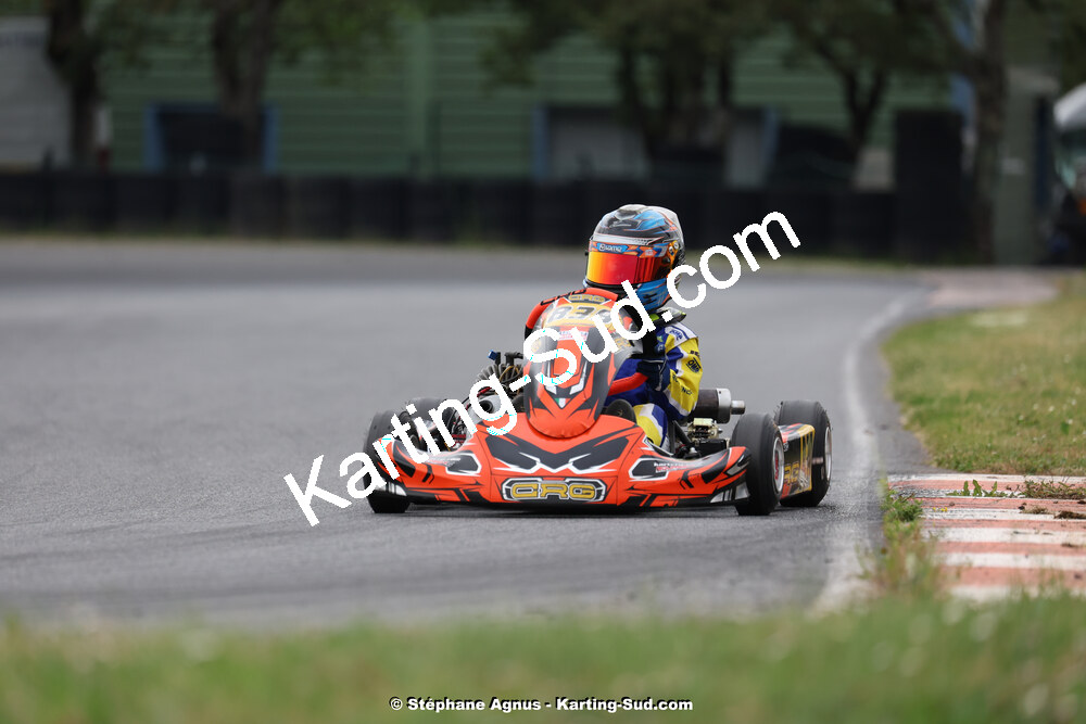 08 & 09/06/2024 : IAME Series France au circuit Karting Plus à Belmont sur Rance (photos Stéphane Agnus) 2024 — karting