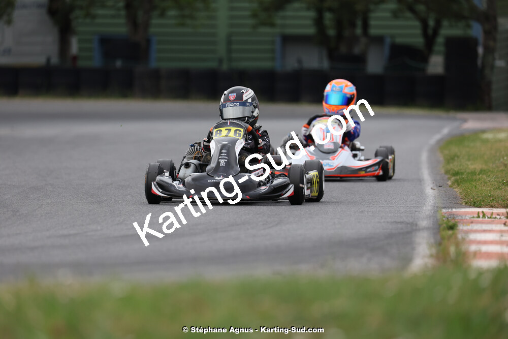 08 & 09/06/2024 : IAME Series France au circuit Karting Plus à Belmont sur Rance (photos Stéphane Agnus) 2024 — karting