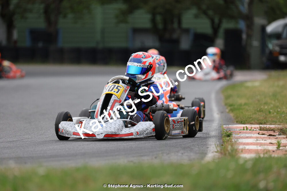 08 & 09/06/2024 : IAME Series France au circuit Karting Plus à Belmont sur Rance (photos Stéphane Agnus) 2024 — karting