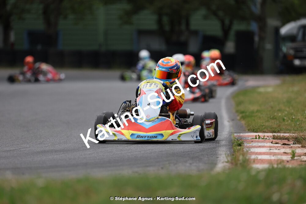 08 & 09/06/2024 : IAME Series France au circuit Karting Plus à Belmont sur Rance (photos Stéphane Agnus) 2024 — karting