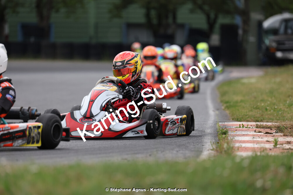 08 & 09/06/2024 : IAME Series France au circuit Karting Plus à Belmont sur Rance (photos Stéphane Agnus) 2024 — karting