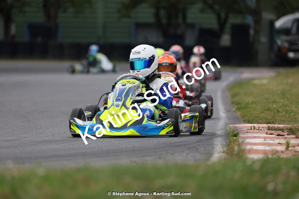 08 & 09/06/2024 : IAME Series France au circuit Karting Plus à Belmont sur Rance (photos Stéphane Agnus) 2024 — karting