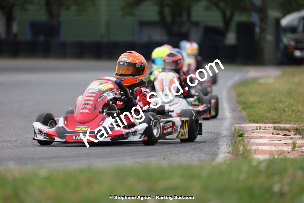 08 & 09/06/2024 : IAME Series France au circuit Karting Plus à Belmont sur Rance (photos Stéphane Agnus) 2024 — karting