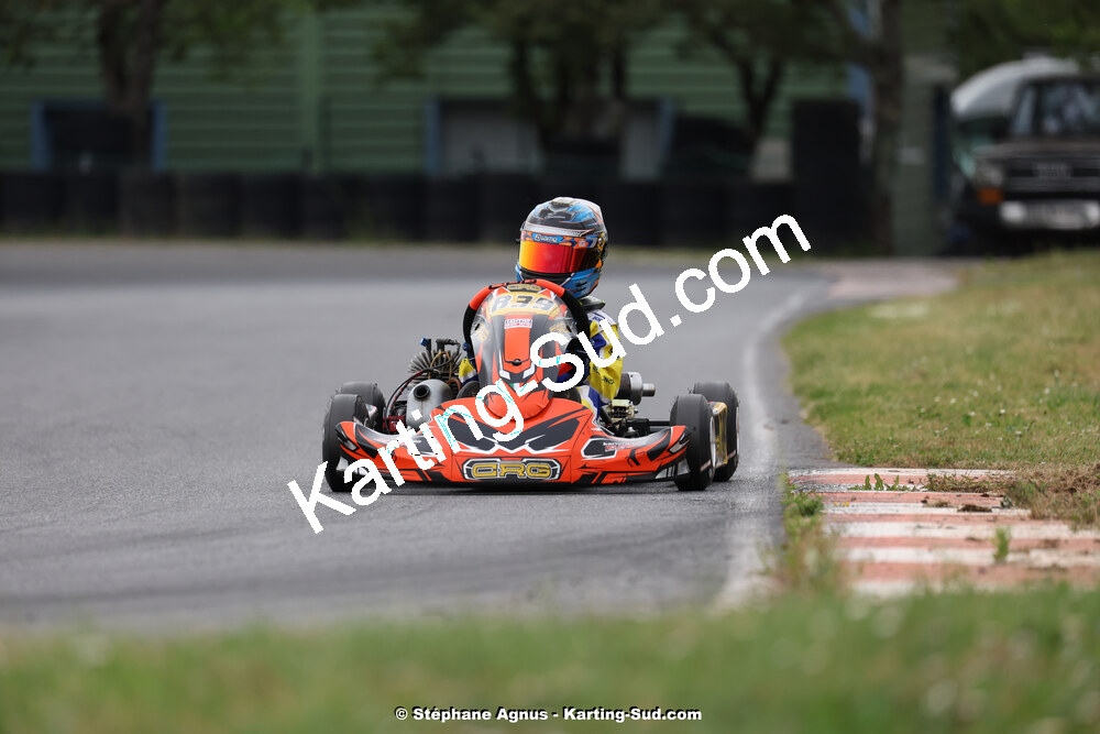 08 & 09/06/2024 : IAME Series France au circuit Karting Plus à Belmont sur Rance (photos Stéphane Agnus) 2024 — karting