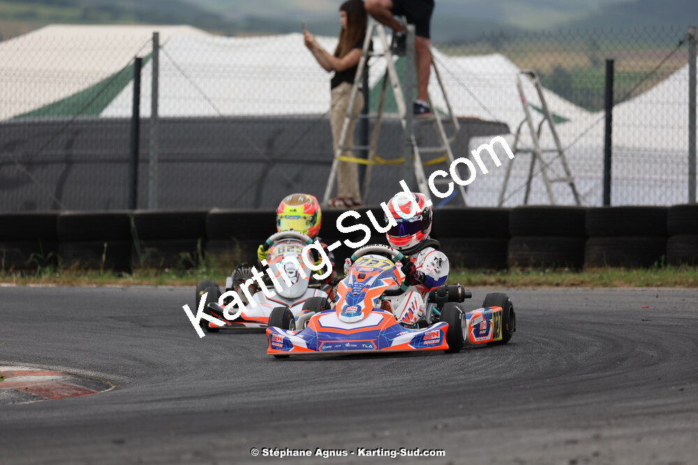 08 & 09/06/2024 : IAME Series France au circuit Karting Plus à Belmont sur Rance (photos Stéphane Agnus) 2024 — karting