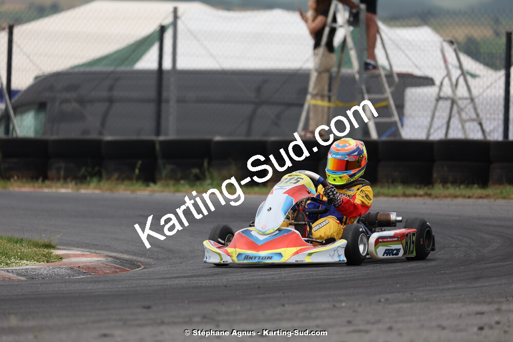 08 & 09/06/2024 : IAME Series France au circuit Karting Plus à Belmont sur Rance (photos Stéphane Agnus) 2024 — karting
