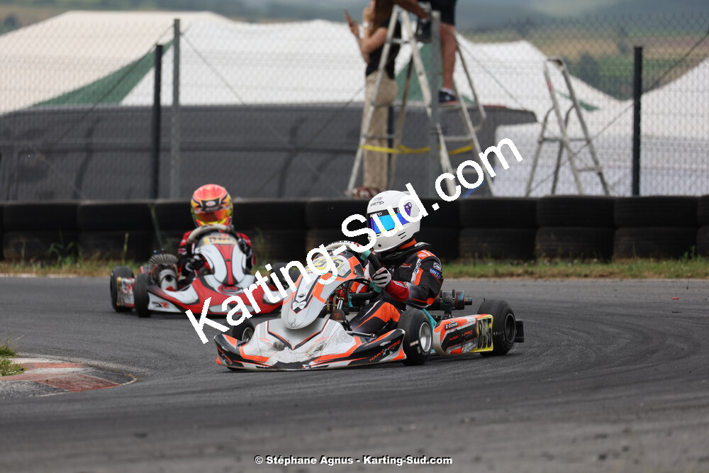 08 & 09/06/2024 : IAME Series France au circuit Karting Plus à Belmont sur Rance (photos Stéphane Agnus) 2024 — karting
