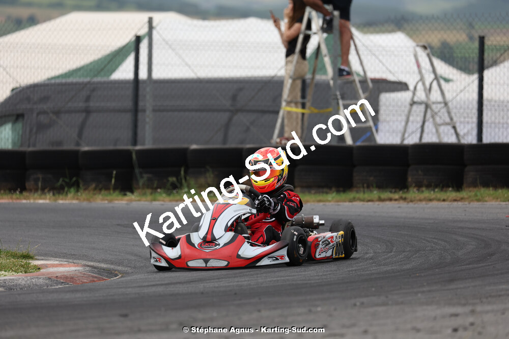 08 & 09/06/2024 : IAME Series France au circuit Karting Plus à Belmont sur Rance (photos Stéphane Agnus) 2024 — karting