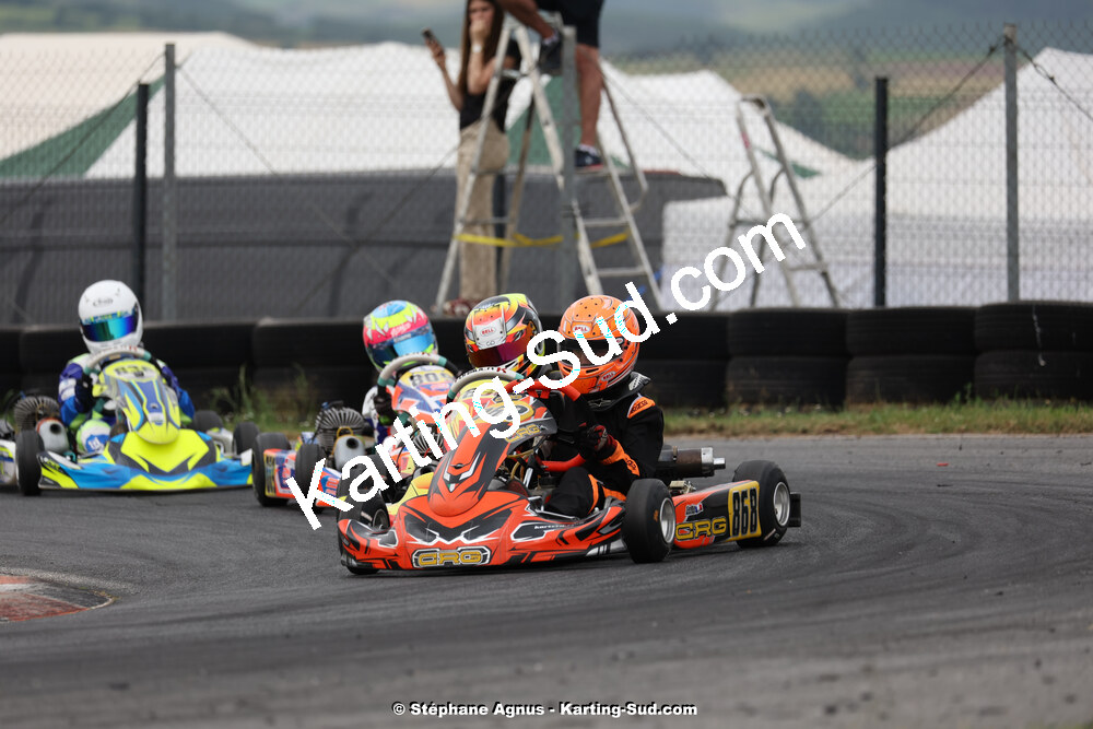 08 & 09/06/2024 : IAME Series France au circuit Karting Plus à Belmont sur Rance (photos Stéphane Agnus) 2024 — karting