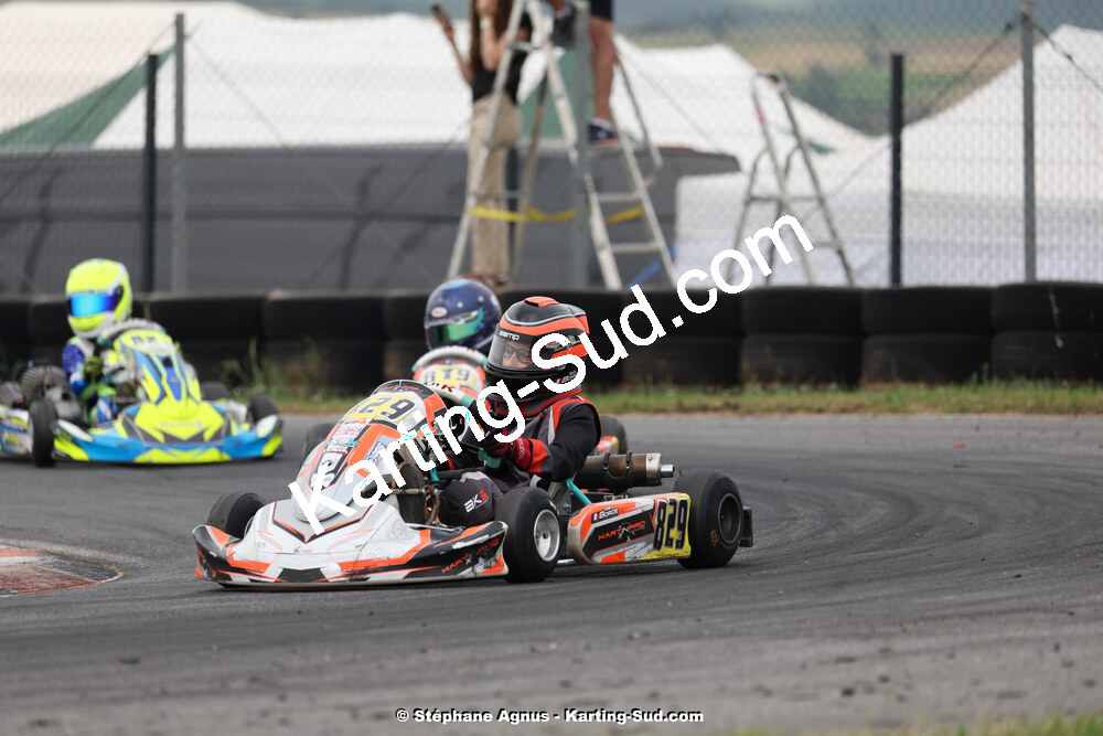 08 & 09/06/2024 : IAME Series France au circuit Karting Plus à Belmont sur Rance (photos Stéphane Agnus) 2024 — karting
