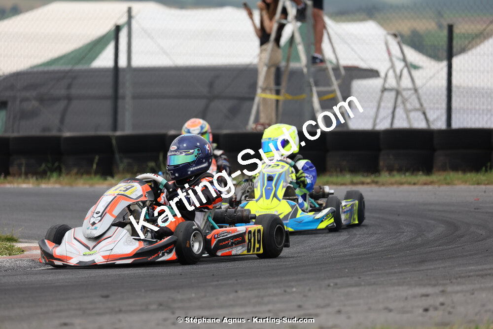 08 & 09/06/2024 : IAME Series France au circuit Karting Plus à Belmont sur Rance (photos Stéphane Agnus) 2024 — karting