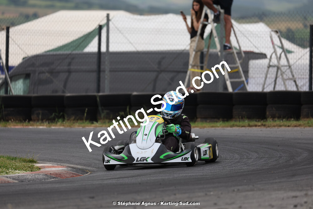 08 & 09/06/2024 : IAME Series France au circuit Karting Plus à Belmont sur Rance (photos Stéphane Agnus) 2024 — karting