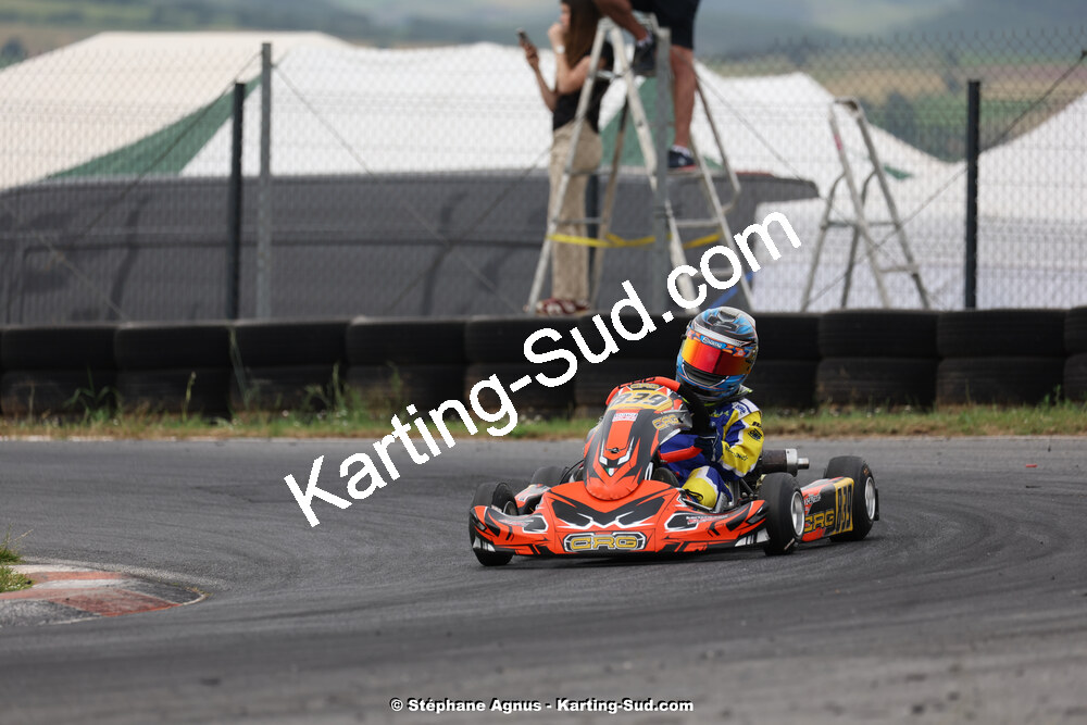 08 & 09/06/2024 : IAME Series France au circuit Karting Plus à Belmont sur Rance (photos Stéphane Agnus) 2024 — karting