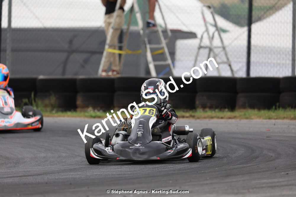 08 & 09/06/2024 : IAME Series France au circuit Karting Plus à Belmont sur Rance (photos Stéphane Agnus) 2024 — karting